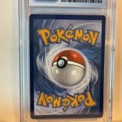 CGC 9 Vaporeon Vmax SWSH182 Pokemon Black Star Promos 2021 English - Image 5