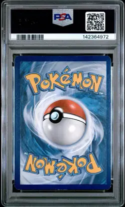 2016 Pokemon XY Black Star Promo M Salamence Ex PC #XY171 M Salamence Ex PSA 5 - Image 2