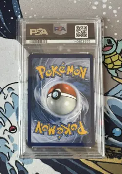 Mega Charizard X EX 125/094 - Pokemon TCG - ME Phantasmal Flames - SIR - PSA 10 - Image 3