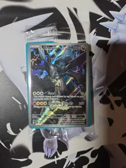 Pokemon N's Zekrom 031 Promo Sealed. - Image 1