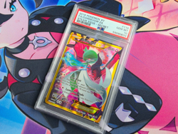 Gardevoir EX - 2016 Pokemon XY Steam Siege Secret Rare #116 Yveltal - PSA 10 💎 - Image 1
