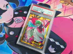 Gardevoir EX - 2016 Pokemon XY Steam Siege Secret Rare #116 Yveltal - PSA 10 💎 - Image 2
