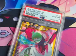 Gardevoir EX - 2016 Pokemon XY Steam Siege Secret Rare #116 Yveltal - PSA 10 💎 - Image 4