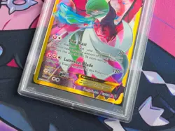 Gardevoir EX - 2016 Pokemon XY Steam Siege Secret Rare #116 Yveltal - PSA 10 💎 - Image 5