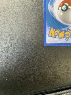 2008 Pokemon Pop Series 8 Reverse Holo Carnivine mp Whiting On The Back - Image 5
