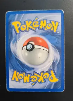 Pokemon TCG Rocket's Mewtwo EX Holo Team Rocket Returns 99/109 HEAVILY PLAYED - Image 2