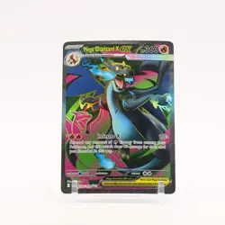 Mega Charizard X ex - 109/094 Phantasmal Flames Full Art Pokemon - NM/MINT - Image 1