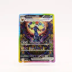 Umbreon ex - 161/131 Prismatic Evolutions Special Illustration Pokemon - NM/LP - Image 1
