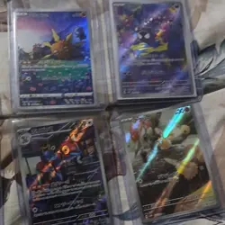 Nintendo Pokemon TCG Japanese Holo Lot - Porygon Heracross Solrock Keldeo - Image 5