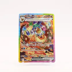 Flareon ex - 146/131 Prismatic Evolutions Special Illustration Pokemon - NM - Image 1