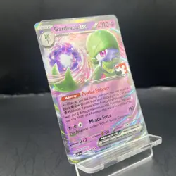 Pokemon Card Gardevoir ex 086/198 Play! Stamped - Prize Pack Series Near Mint - Image 2