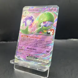 Pokemon Card Gardevoir ex 086/198 Play! Stamped - Prize Pack Series Near Mint - Image 3