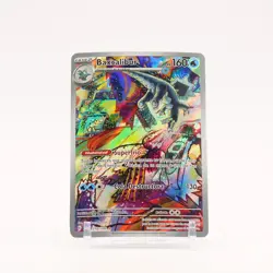 Baxcalibur - 210/193 Paldea Evolved Illustration Rare Pokemon - NM/LP - Image 1