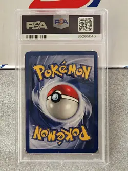 PSA 9 MINT Brock 1st Edition Gym Heroes Holo Pokemon Card 15/132 LP1 - Image 2