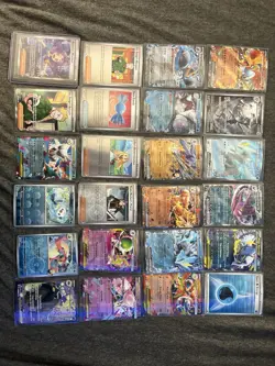 Pokemon TCG Lot All Different Cards Near Mint Condition No Duplicates - Image 1