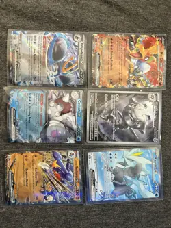 Pokemon TCG Lot All Different Cards Near Mint Condition No Duplicates - Image 2