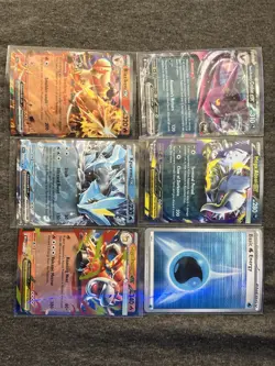Pokemon TCG Lot All Different Cards Near Mint Condition No Duplicates - Image 3