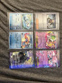 Pokemon TCG Lot All Different Cards Near Mint Condition No Duplicates - Image 4