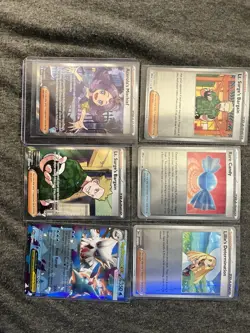 Pokemon TCG Lot All Different Cards Near Mint Condition No Duplicates - Image 5