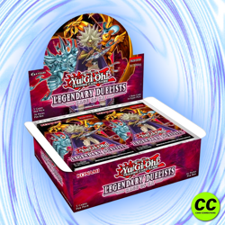 Yu-Gi-Oh Legendary Duelists Rage of Ra Display - 1st Edition - EN - SEALED / OVP - Image 1