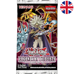 Yu-Gi-Oh Legendary Duelists Rage of Ra Display - 1st Edition - EN - SEALED / OVP - Image 2