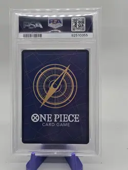 PSA 10 One Piece Inazuma EB01-022 Alt Art - Image 2