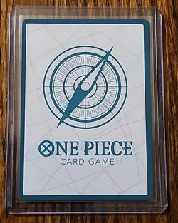 Sabo DON!! HOLO FOIL PRB-01 Premium Booster One Piece Card English - Image 2