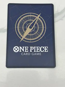 Bandai One Piece CCG Jewelry Bonney Egghead SR Foil OP13-108 10000 Power - Image 2