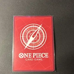 FOIL Bandai One Piece CCG Monkey.D.Luffy Carry on His Will OP13-001 Alt Art - Image 2