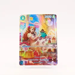Charlotte Pudding SP - ST12-012 Royal Blood C One Piece - NM/MINT - Image 1