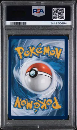 PSA 9 Gengar ex 193/162 Temporal Forces Ultra Rare Pokemon Card 2024 - Image 2