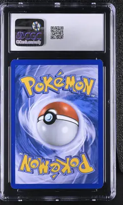 CGC 8.5 Terrakion 2012 Boundaries Crossed 151/149 Secret Rare Holo Pokemon Card - Image 2