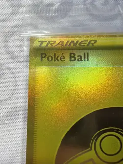 Pokemon TCG Pokeball SWSH146 Black Star Promo Card Sealed Near Mint - Image 2