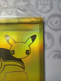 Pokemon TCG Pokeball SWSH146 Black Star Promo Card Sealed Near Mint - Image 3