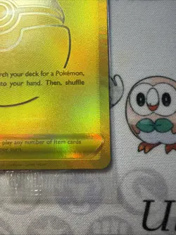 Pokemon TCG Pokeball SWSH146 Black Star Promo Card Sealed Near Mint - Image 4
