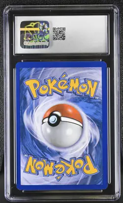 CGC 9 MINT Virizion 2013 Plasma Blast 103/101 Secret Rare Holo Pokemon Card - Image 2