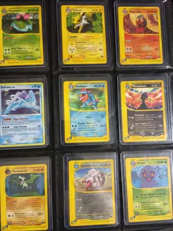 Pokemon Card Collection Binder Lot - Vintage & Mid-Era(RADIANT COLLECTION)! - Image 5