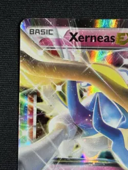 Xerneas EX - XY149 - Black Star Promo - Pokemon Card - LP - Image 3