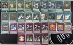 Yu-Gi-Oh Harpie Deck with Extra Deck 62 Cards - Image 5