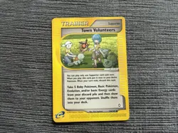 Town Volunteers Aquapolis Regular Card 136/147 - Image 1