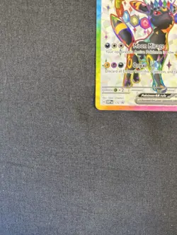 Umbreon ex SVP176 Sv: Scarlet & Violet Promo Cards Holo NM - Image 2