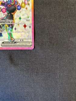 Umbreon ex SVP176 Sv: Scarlet & Violet Promo Cards Holo NM - Image 3
