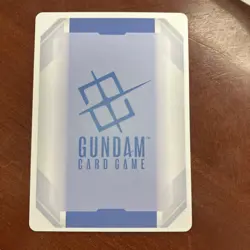Gundam Card Game - Providence Gundam GD03-033 LR English Holo - Image 2
