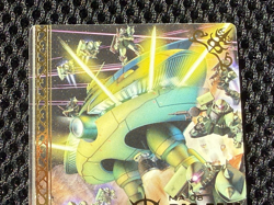 Gundam Try Age card Z3-030(R) MA-08 Big-Zam BANDAI Made in JAPAN TCG 2013 - Image 3