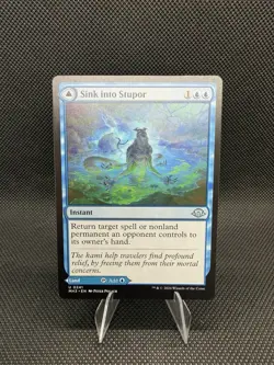 Sink into Stupor Modern Horizons 3 Regular - Image 1