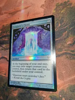 MTG FOIL Conjurer's Closet Avacyn Restored NM - Image 3