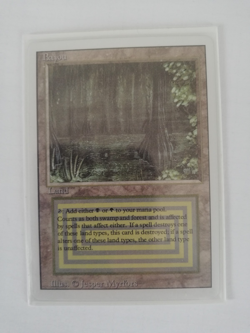 Revised - Cartes bayou mtg magic - Image 1