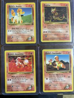 Pokemon lot 106 - Cards - Rare Vintage - Image 1