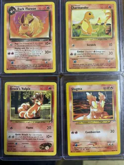 Pokemon lot 106 - Cards - Rare Vintage - Image 2