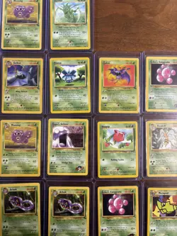 Pokemon lot 106 - Cards - Rare Vintage - Image 3